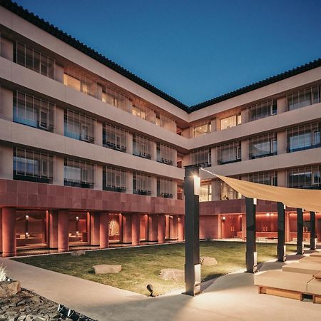 Ije Gyeongju Hotel Eksteriør billede