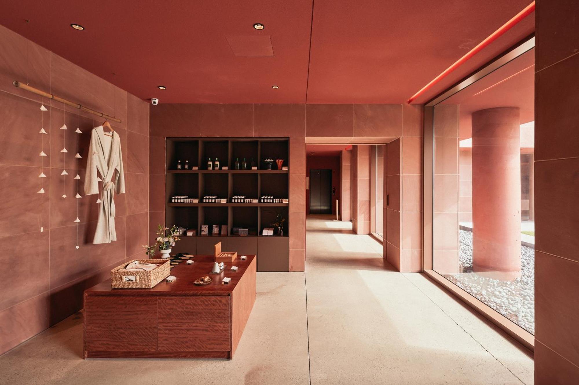 Ije Gyeongju Hotel Eksteriør billede