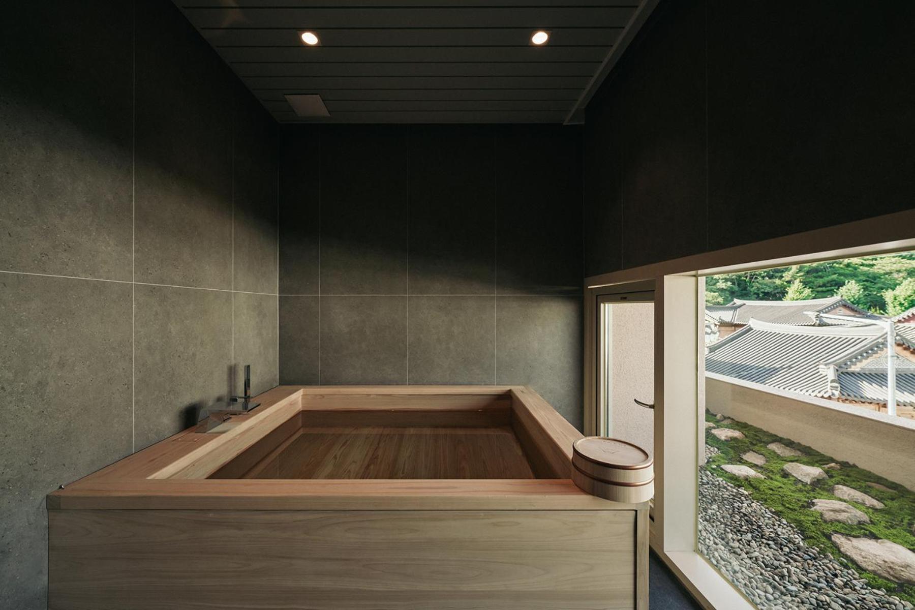 Ije Gyeongju Hotel Eksteriør billede