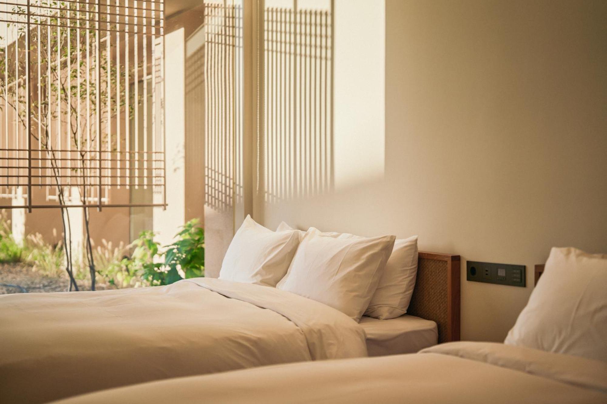 Ije Gyeongju Hotel Eksteriør billede