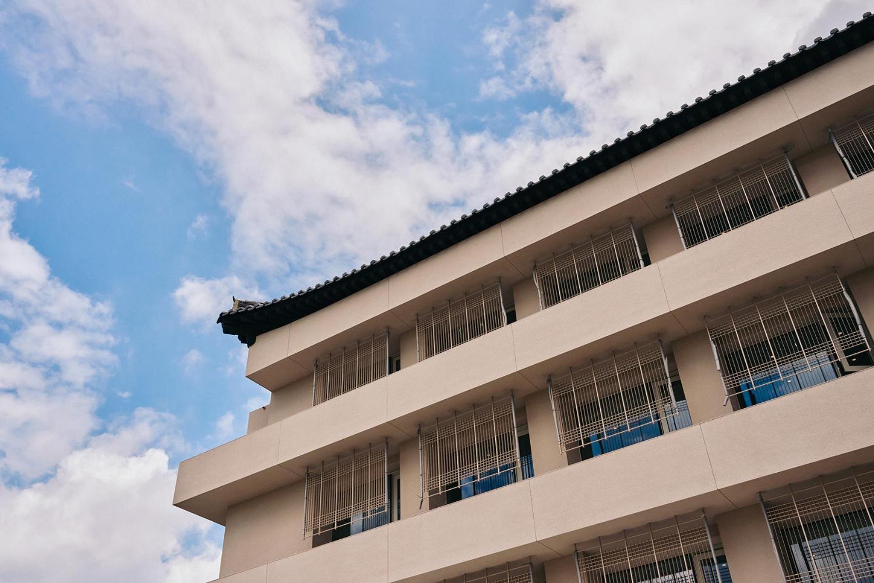 Ije Gyeongju Hotel Eksteriør billede