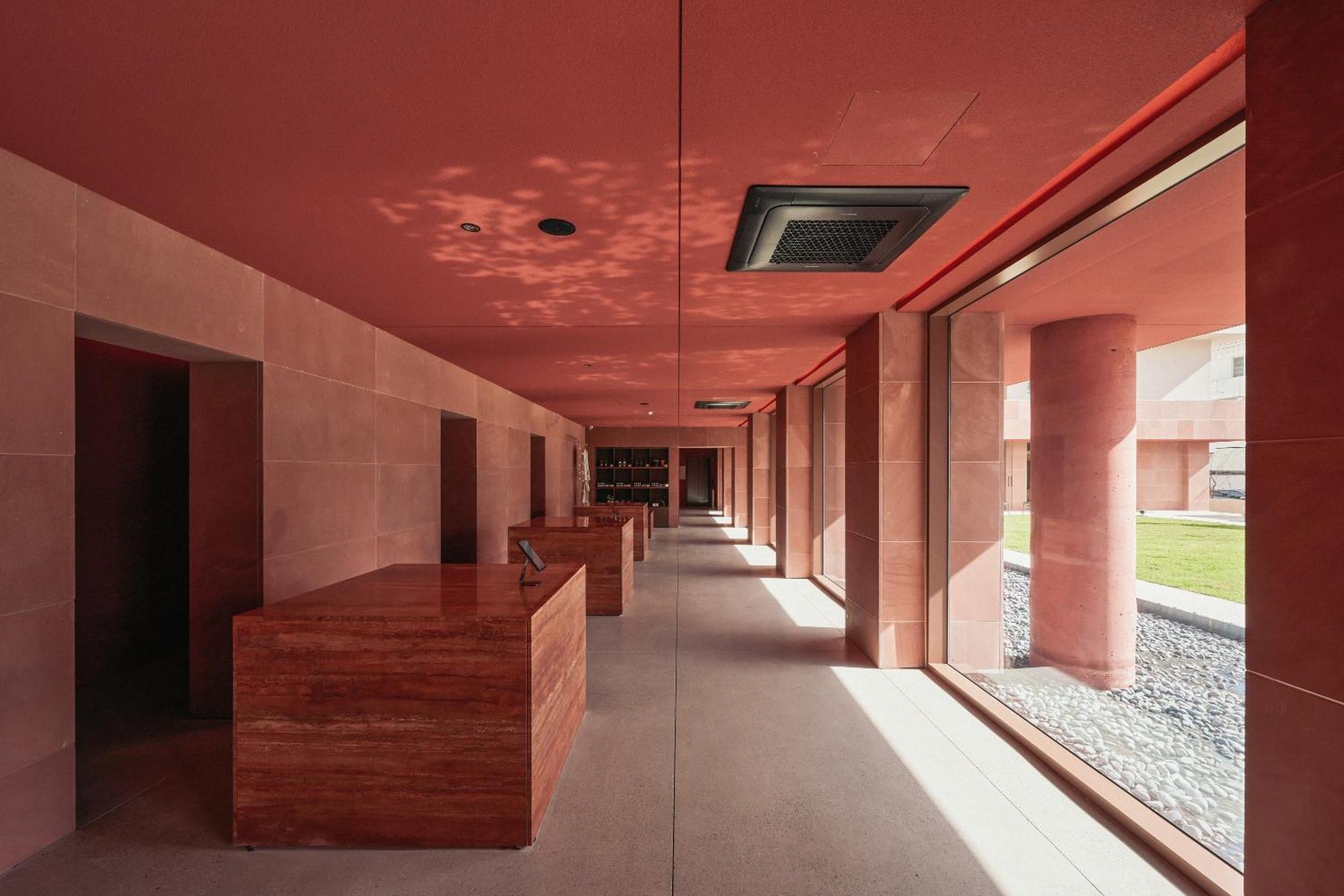 Ije Gyeongju Hotel Eksteriør billede