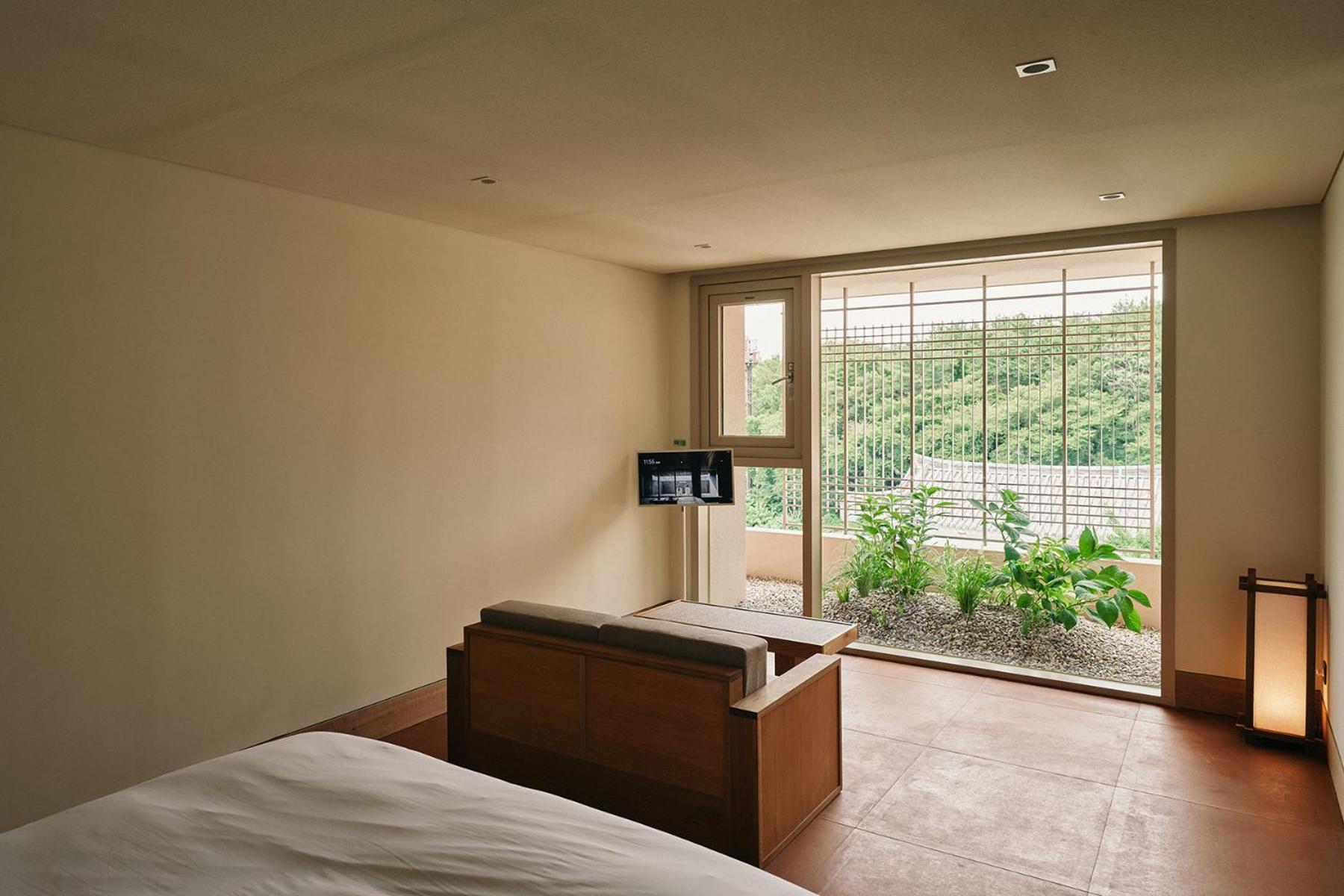 Ije Gyeongju Hotel Eksteriør billede