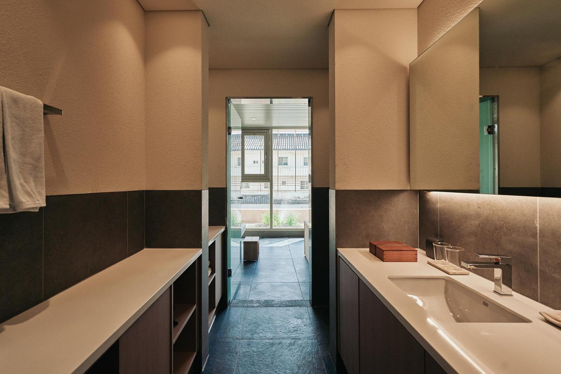Ije Gyeongju Hotel Eksteriør billede
