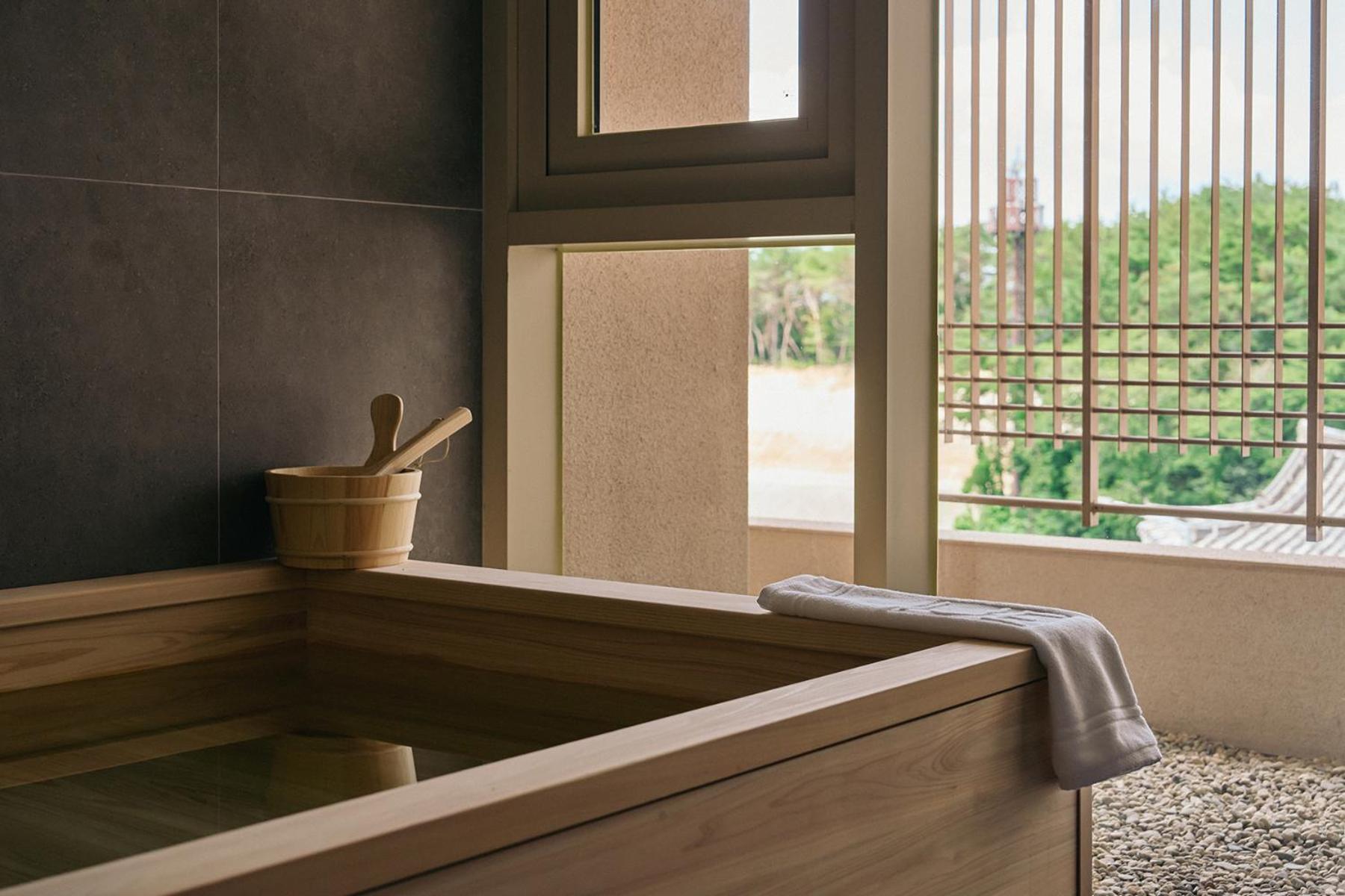 Ije Gyeongju Hotel Eksteriør billede