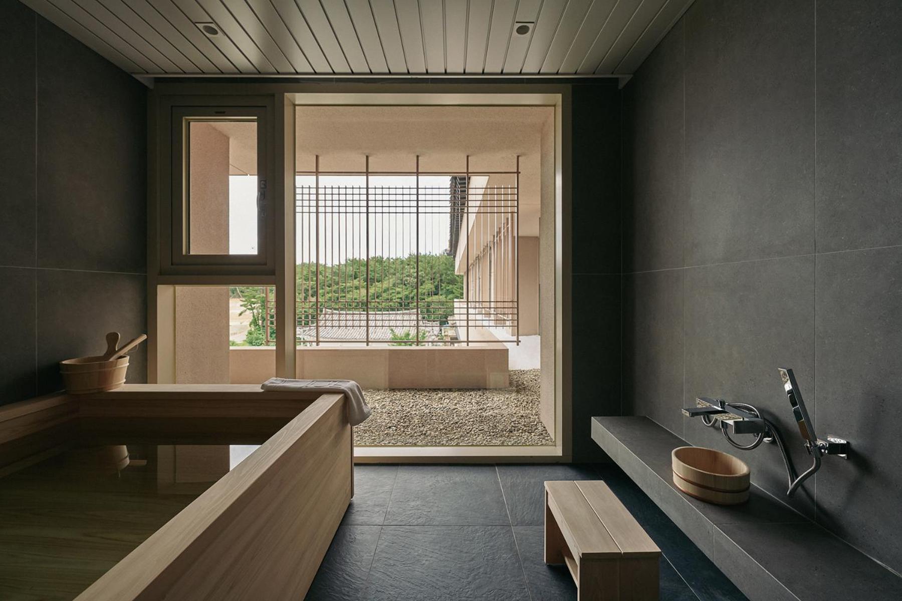 Ije Gyeongju Hotel Eksteriør billede