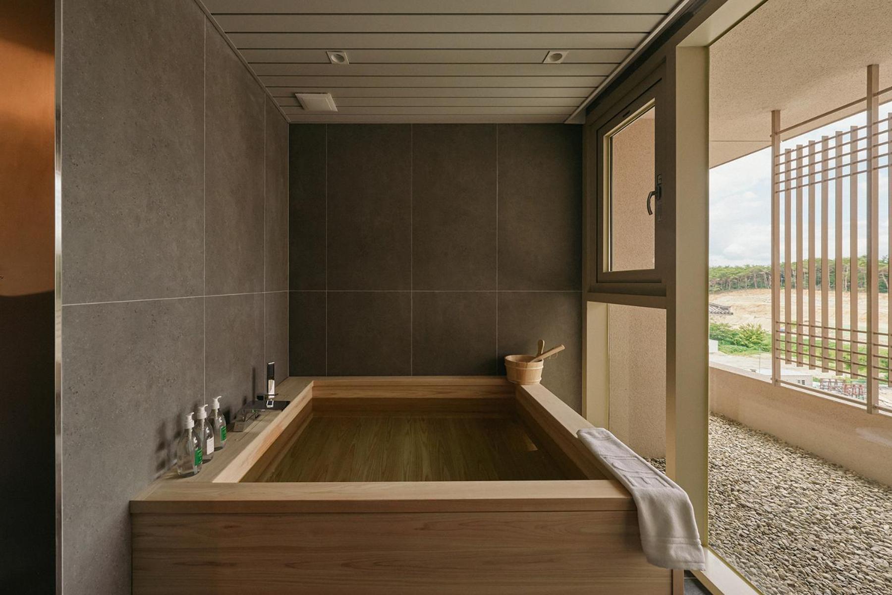 Ije Gyeongju Hotel Eksteriør billede