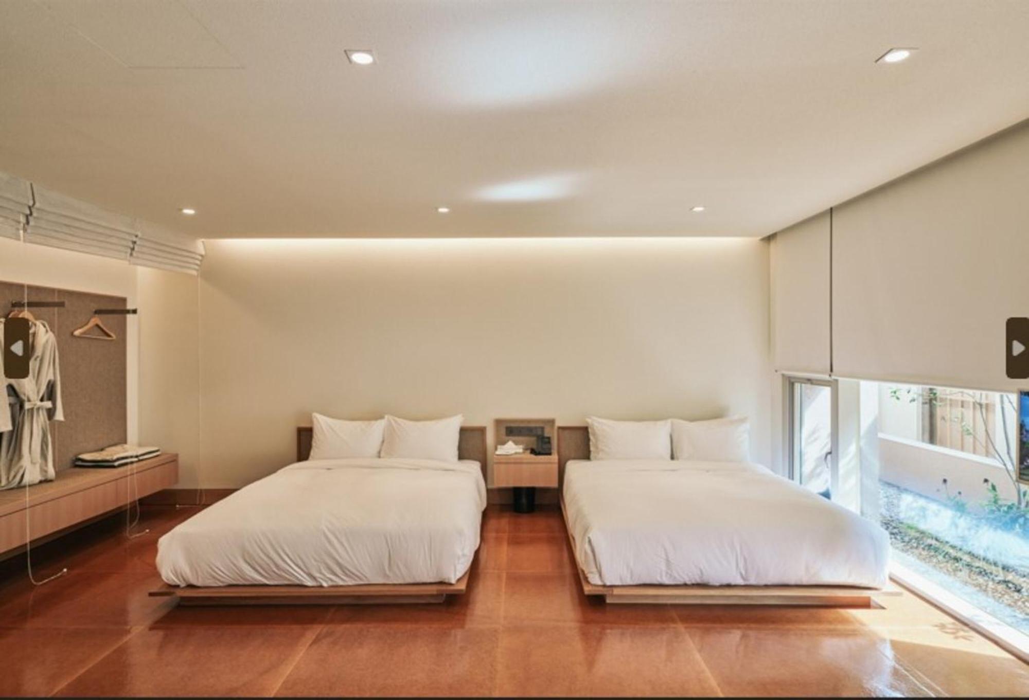 Ije Gyeongju Hotel Eksteriør billede
