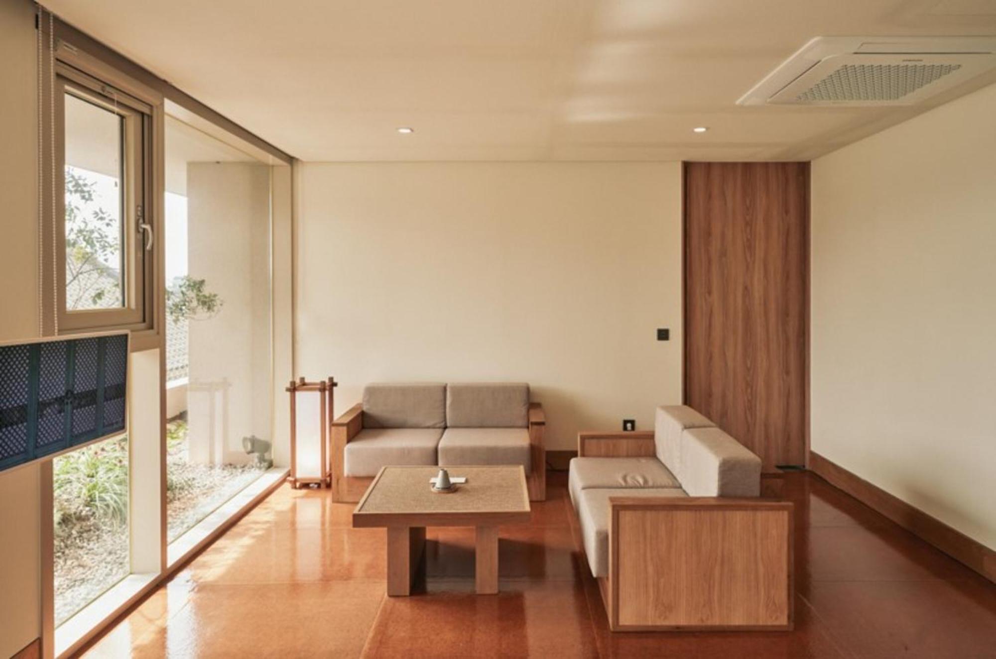 Ije Gyeongju Hotel Eksteriør billede