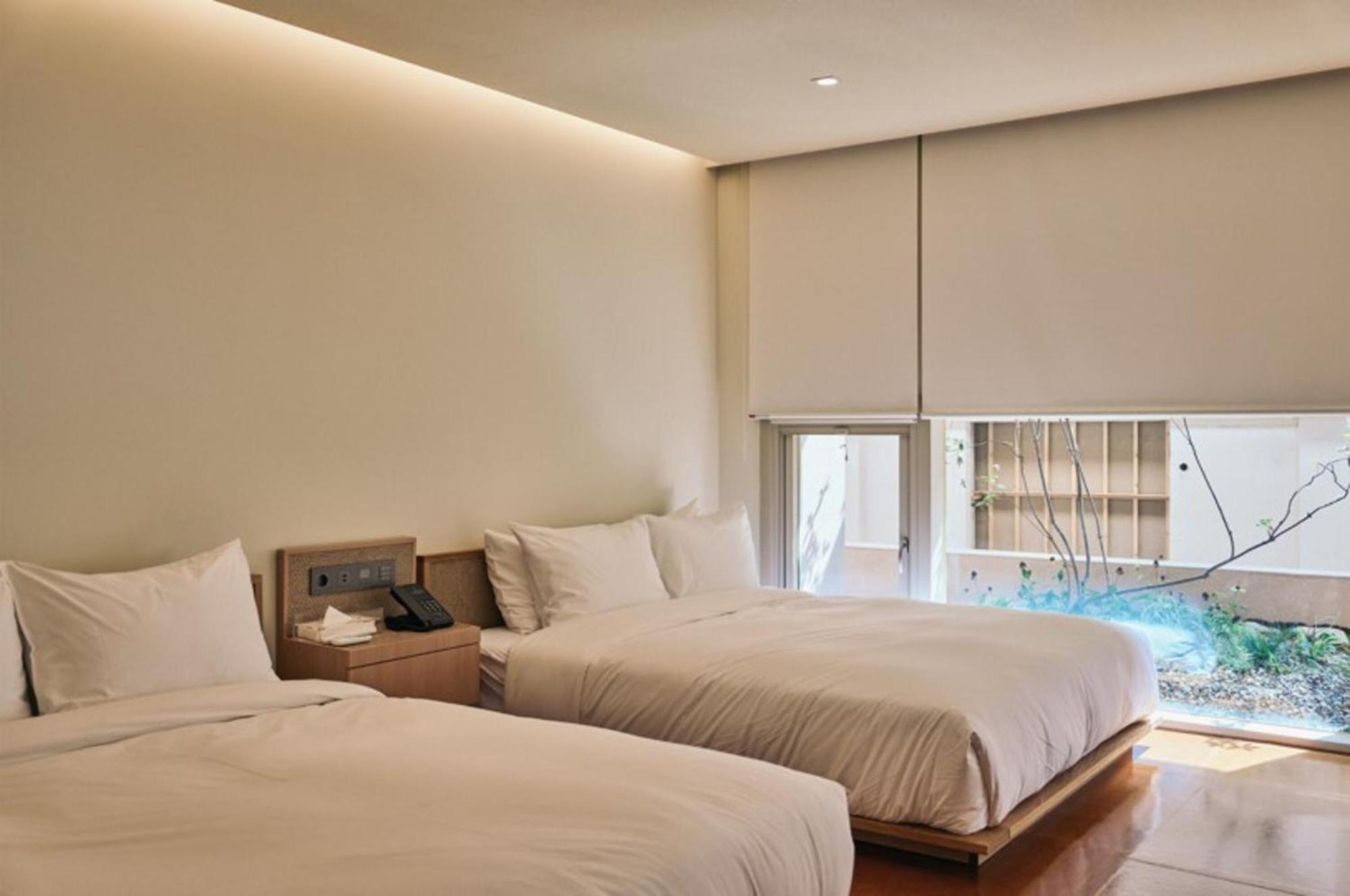 Ije Gyeongju Hotel Eksteriør billede